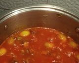 Foto del passaggio 4 della ricetta Caponata di carciofi km zero 👩‍🍳❤️