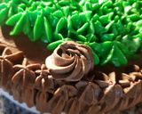 Foto del paso 8 de la receta: Torta de chocolate y menta