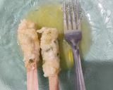 Foto langkah ke 4 dari resep Sempol Ayam Sayur Snack Mpasi Anti GTM.