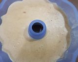 Foto langkah ke 5 dari resep Puding Susu Kurma.