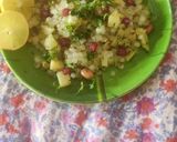 સાબુદાણાની ખીચડી (Sabudana Khichdi Recipe In Gujarati) રેસીપી સ્ટેપ5ફોટો