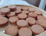 Foto del paso 6 de la receta: Alfajores de chocolate