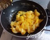A picture of step 2 of Ripe Mango Chutney.