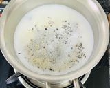 A picture of step 3 of Mix Herbs Tea☕☕.