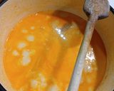 Tejszínes-sajtos csirkemell recept fázis 5 fotója
