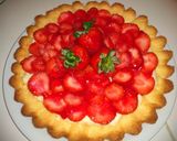 Foto del paso 3 de la receta: Tarta de frutilla 🍓
