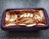 Foto del paso 4 de la receta: Tarta de manzana Fit