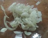 Foto del paso 1 de la receta: Ensalada de apio