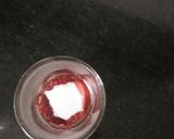 स्ट्रॉबेरी शोट्स (strawberry shots recipe in Hindi) रेसिपी चरण 1 फोटो