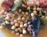 Foto del paso 4 de la receta: 64. Potaje de garbanzos con compango y acelgas / Cocción lenta