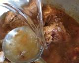 Aloo gosht recipe step 3 photo