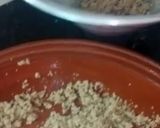 صورة لخطوة 3 من وصفة كسكس لحمر بي لكديد وكرداس ديال برد وشتاء 😋😋😋