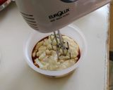 A picture of step 3 of Vanilla ice cream (no whipping cream, no condensed milk).