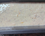 Foto del paso 2 de la receta: Budín de naranja esponjoso 🍊 sin tacc y sin lactosa