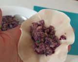 Foto del paso 3 de la receta: Dumplings de ternera