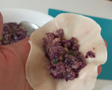 Foto del paso 3 de la receta: Dumplings de ternera