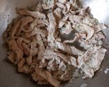Foto del paso 3 de la receta: Bisteces de puerco con calabacitas, fácil y rápida