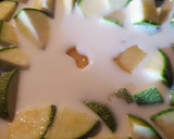 Foto del paso 4 de la receta: Postre: calabacitas con leche
