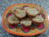 ~ Pancitos de ricota saborizados keto~