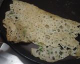 A picture of step 2 of Jowar Dosa.