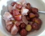 Succulent butter roasted chicken and potatoes in a bag recipe step 4 photo