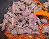 Foto langkah ke 3 dari resep Oseng Ampela Ayam Pedas Manis.
