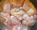 Foto langkah ke 1 dari resep Honey Butter Chicken.