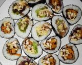 Foto langkah ke 3 dari resep Kimbab.