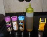 Foto del paso 11 de la receta: Noodles con marisco