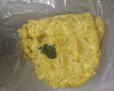 வேர்க்கடலை பிஸ்தா ரோல் ரெசிபி ஸ்டேப் 5 புகைப்படம்