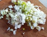 Tejszínes tökleves mirelitből recept fázis 1 fotója
