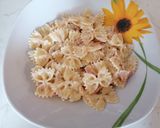 Sonkás tészta recept fázis 9 fotója