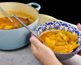 Foto del paso 10 de la receta: Sopa de patatas y pescado {con un toque marroquí}
