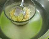 Foto del paso 2 de la receta: Panna cotta de mandarina 🍊