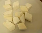 A picture of step 1 of Pineapple Pulao.
