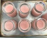 Foto langkah ke 3 dari resep Silky Puding dg memanfaatkan stok sirup di rumah.