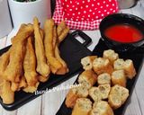 Foto langkah ke 8 dari resep Cakwe Pontianak, Anti Gagal Dan Berongga.