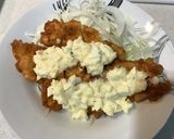 Foto del paso 7 de la receta: Fritada de pollo con salsa tártara