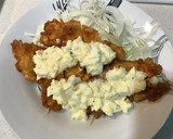 Foto del paso 7 de la receta: Fritada de pollo con salsa tártara