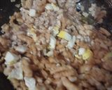 Foto langkah ke 6 dari resep Arem Arem Tempe Ayam.