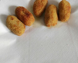 Foto del paso 8 de la receta: Croquetas de queso azul y nueces