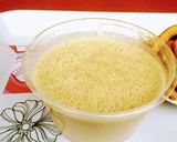 A picture of step 4 of BananaOat Smoothie.