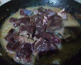 Foto langkah ke 2 dari resep 75. Lapis Hati Sapi.