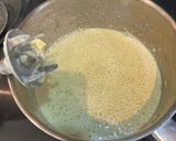 A picture of step 3 of Throw away - asparagus Soup - Made from Leftovers.