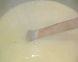 A picture of step 3 of Fried Milk with Flan Mix.