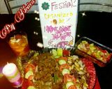 A picture of step 3 of Lamb Alkabsa.