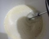 Foto langkah ke 2 dari resep Mochi Cake Cokelat Lumer.
