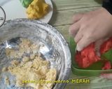 Foto langkah ke 3 dari resep Kolak biji salak pelangi.