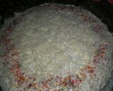 Foto langkah ke 11 dari resep Cheese Cake Birthday .