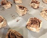 Diétás kakaós csiga 🐌 recept fázis 6 fotója